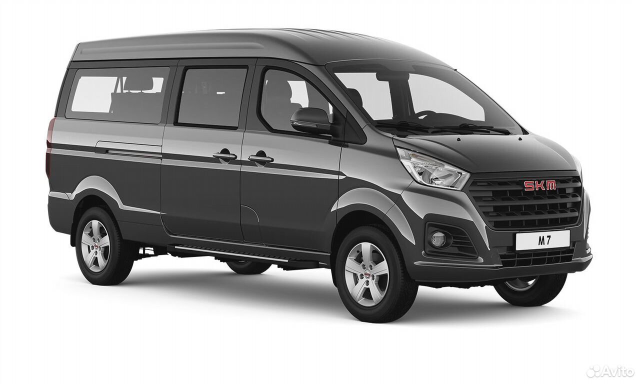 SKM M7 2.0 MT, 2026