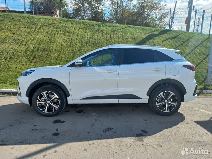 JAC JS6 1.5 AMT, 2023