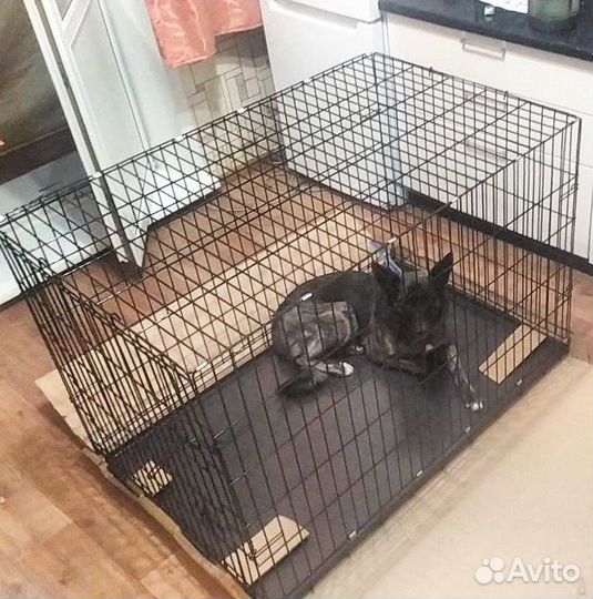 Вольер для собак