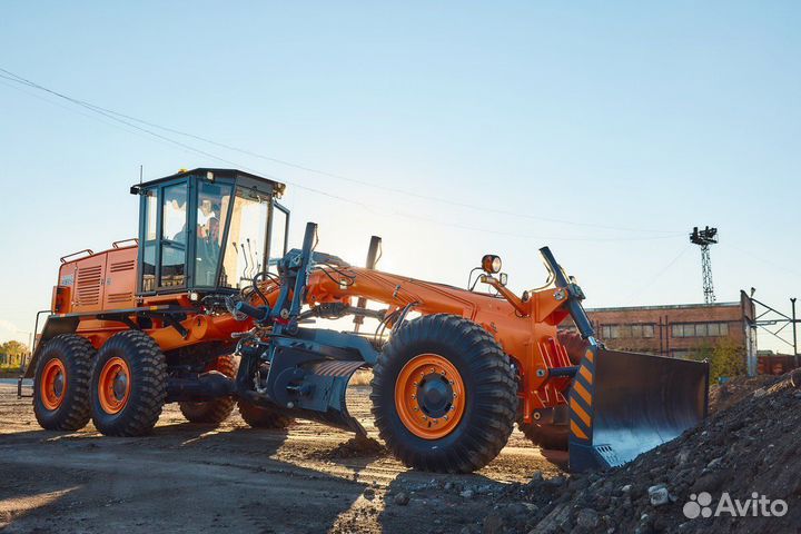 Машинист автогрейдера Вахта