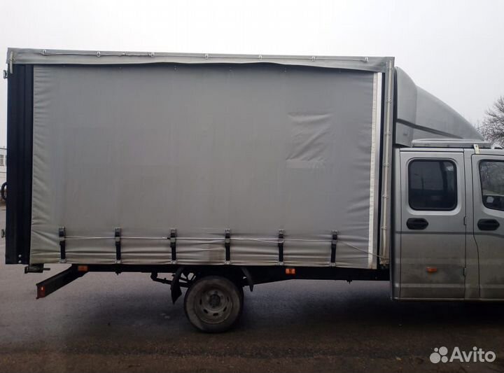 Грузоперевозки