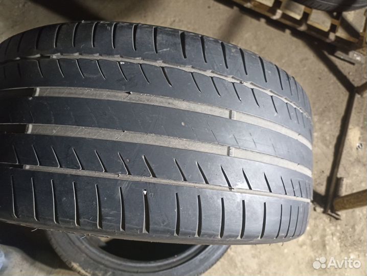 Michelin Primacy HP 275/35 R19