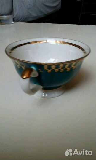 Кофейный сервиз. Фарфор. Польша времен СССР