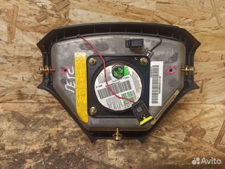 Подушка безопасности Hyundai Getz