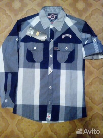 Рубашка на 158- 164см