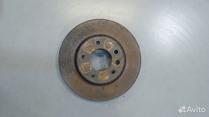 Диск тормозной Volkswagen Touareg, 2007