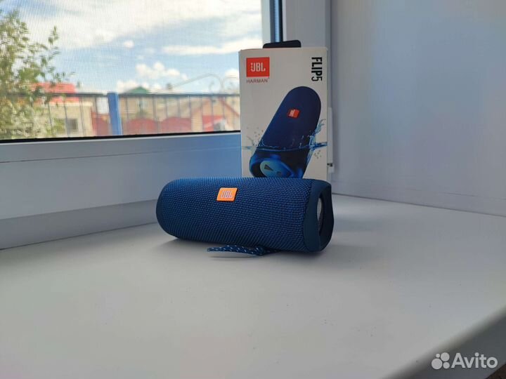 Колонка jbl flip 5