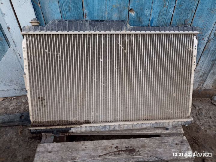 Радиатор охлаждения Chery Fora, Vortex Estina