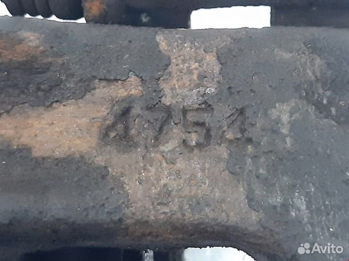 Суппорт задний правый для Ford Focus 1 1478337