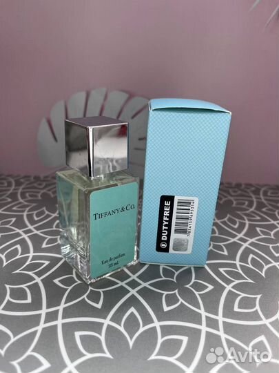 Tiffany & Co Тестер (Duty Free)