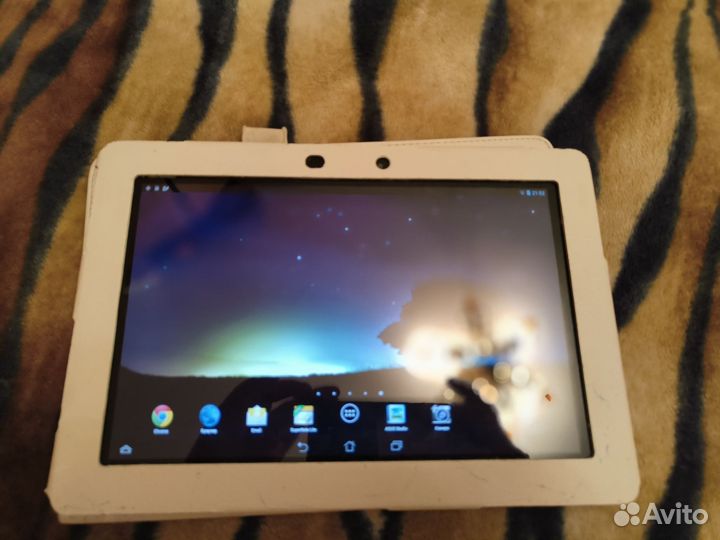 Планшеты бу 10 дюймов