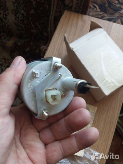 Автомобильные часы СССР