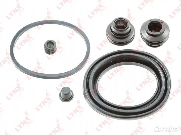 Ремкомплект тормозного суппорта перед