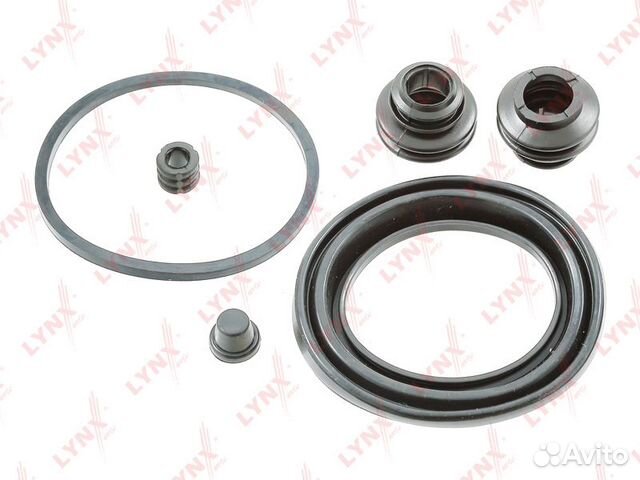 Ремкомплект тормозного суппорта перед