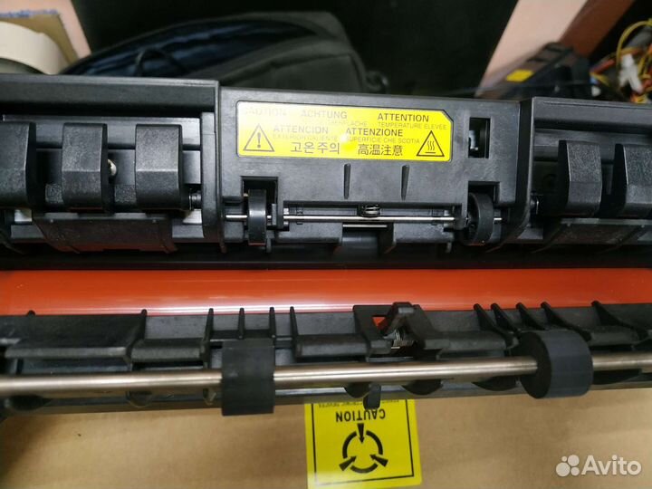 Термоузел (печка) Kyocera 2235/2135/2635/2040