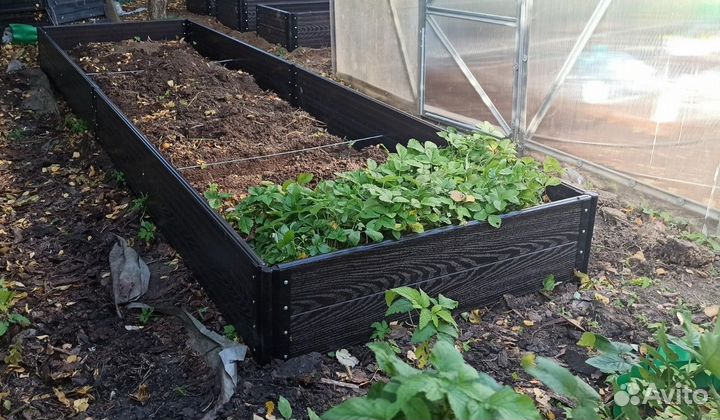 Теплые грядки дпк