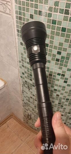 Фонарь для охоты