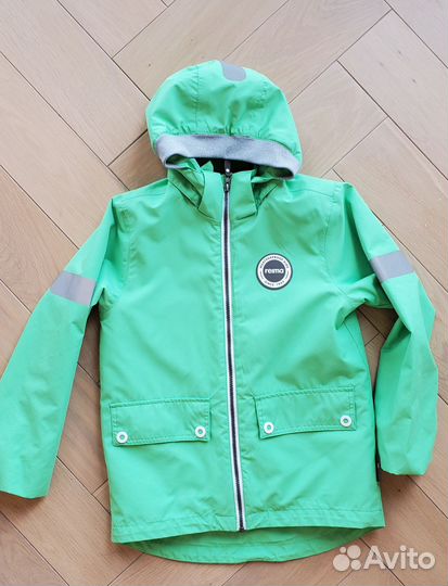 Куртка reima 3 в 1