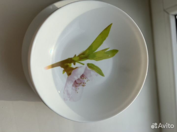 Набор столовой посуды luminarc уотер колор