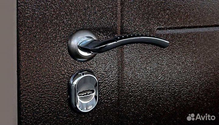 Дверь входная Дверной континент Термаль Экстра Вен