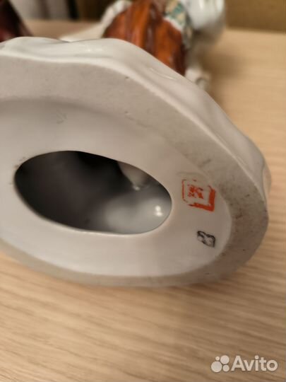 Статуэтки фарфор СССР