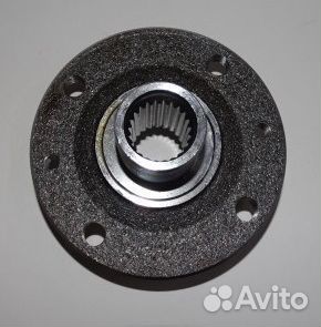 Ступица LADA Largus, XRay перед. (23 зуб.)