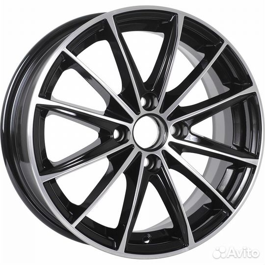 Диски R15 4*100 Vesta