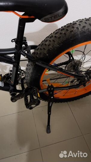 Велосипед подростковый