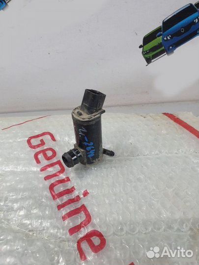 Двигатель (насос) омывателя Hyundai Ix35 LM