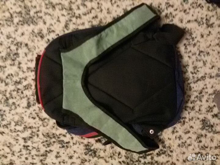 Сумка и рюкзак для школьника