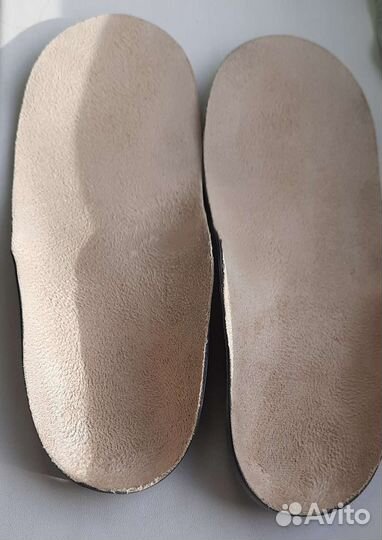 19см стельки корригирующие