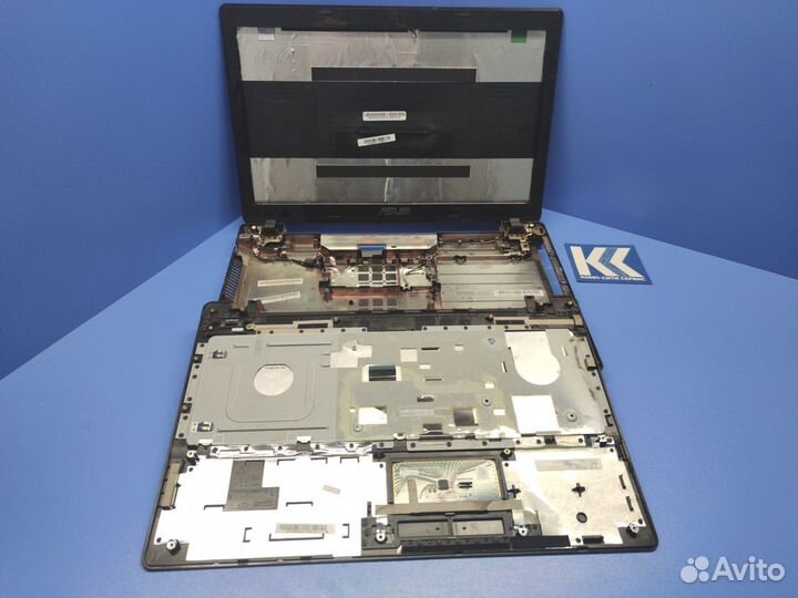Ноутбуки Asus в разборе