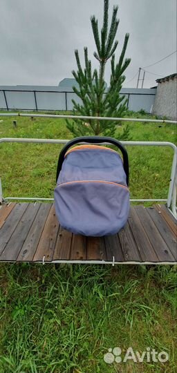 Детское кресло, люлька