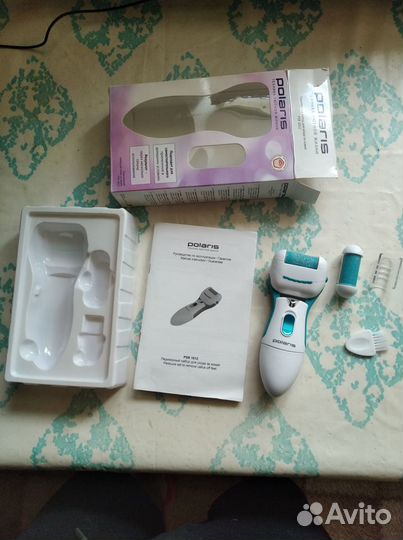 Б/у Электрическая пилка polaris PSR 1012