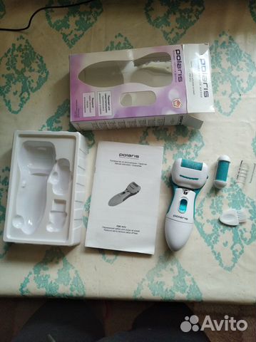 Б/у Электрическая пилка polaris PSR 1012