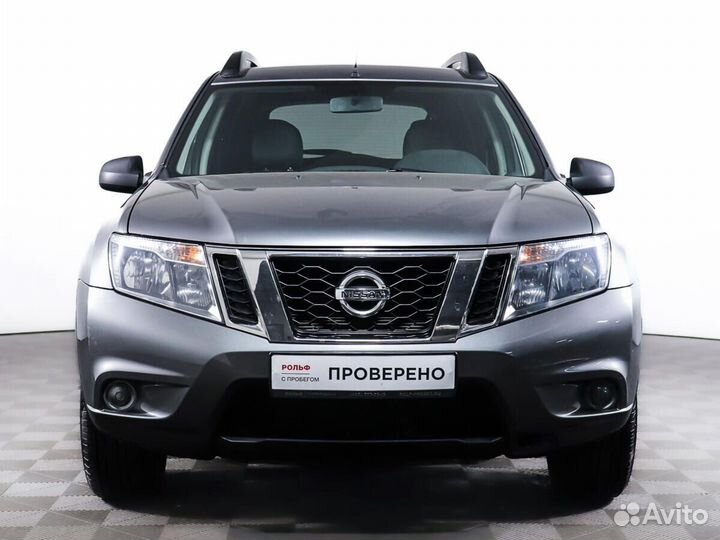 Nissan Terrano 2.0 AT, 2014, 88 323 км