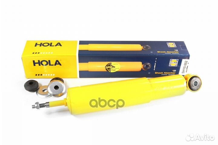 Амортизатор УАЗ Patriot масл. передний прав./ле