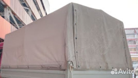 Тент стандартный на газель