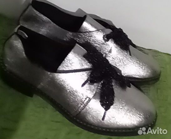 Туфли летние женские