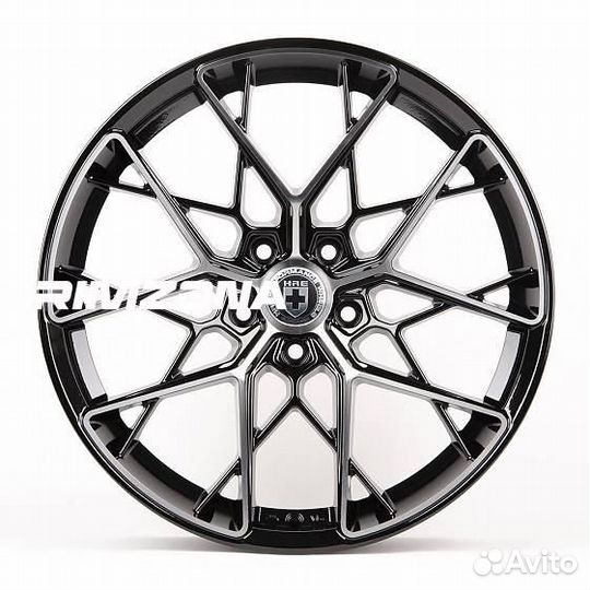 Литые диски HRE R19 5x114.3 ave