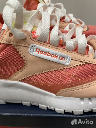 Кроссовки Reebok Classic Leather Legacy