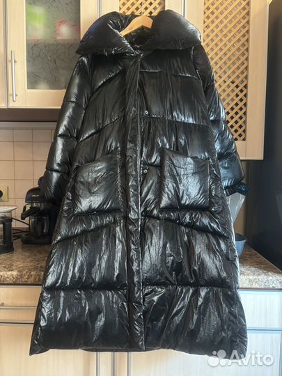 Пуховик женский 42 44 италия