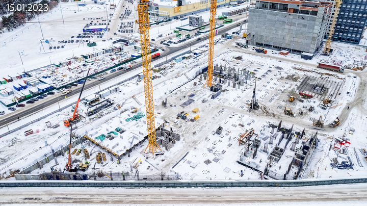 Квартира-студия, 22,1 м², 25/31 эт.