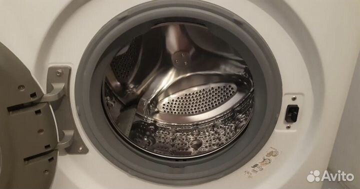 Стиральная машина LG