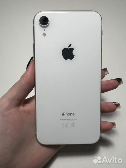 iPhone Xr, 64 ГБ
