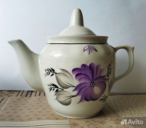 Набор столовой посуды на 6 персон