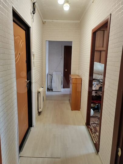 2-к. квартира, 54 м², 2/2 эт.