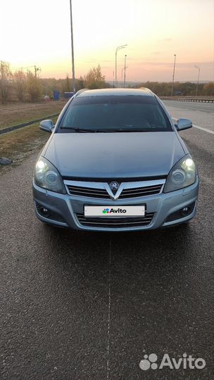 Opel Astra 1.8 AT, 2010, 162 000 км