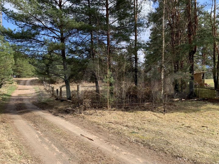 Участок 18,6 сот. (ИЖС)