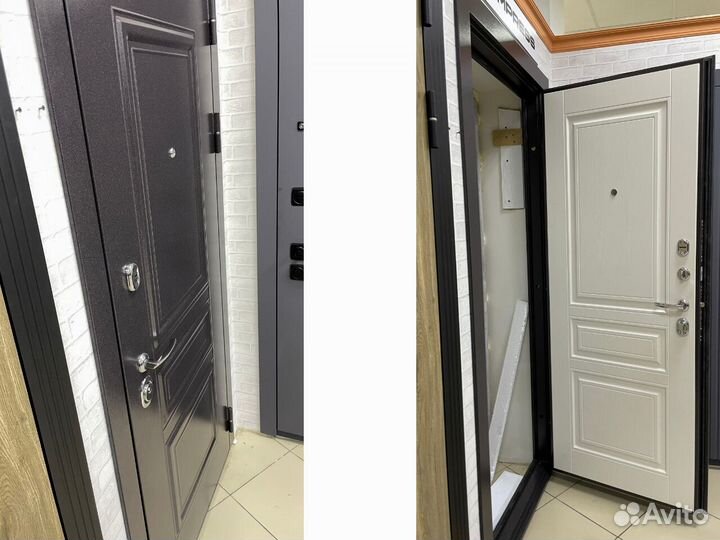 Входные двери
